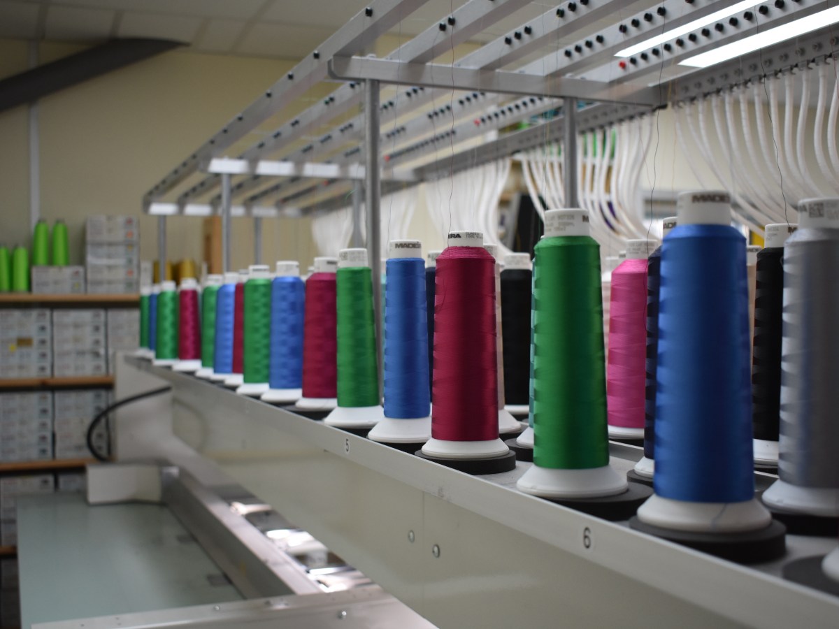 Embroidery for Business: How Our Service Can Help You Build a Stronger Brand&nbsp;Identity