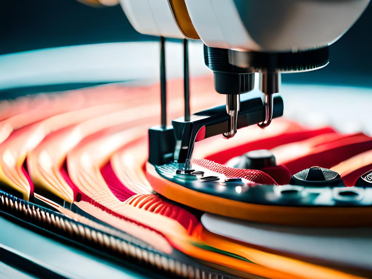 The Art of&nbsp;Embroidery